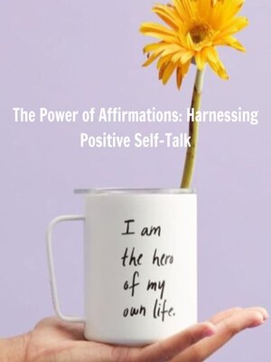 cover image of The Power of Affirmations
